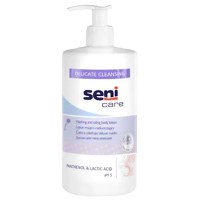 SENI CARE - Lotiune curatare si hidratare 500 ml - 1