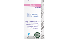 Septimar baby spray cu apa de mare 3 luni+ 100 ml