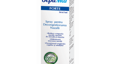 Septimar forte spray cu apa de mare 3 ani+, 100 ml