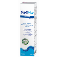 Septimar forte spray cu apa de mare 3 ani+, 100 ml - 1