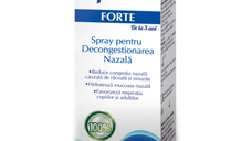 Septimar forte spray cu apa de mare 3 ani+, 30 ml