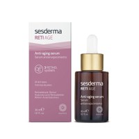 Ser anti-imbatranire RetiAge, 30 ml, Sesderma - 1