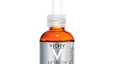 Ser corector antioxidant cu vitamina C Liftactiv Supreme, 20 ml, Vichy