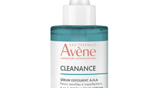 Ser exfoliant A.H.A Cleanance, 30ml, Avene