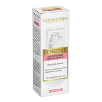 Ser exfoliant pentru noapte Sensitive, 30 ml, Gerocossen - 1