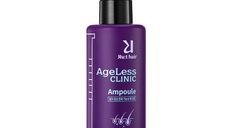 Ser impotriva incaruntirii si caderii parului Ageless Clinic Ampoule,100 ml, Rut Hair