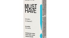 Ser peeling 10% AHA, 30ml, Gerovital Must Have