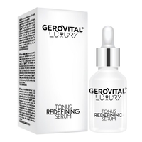 Ser pentru redefinirea tonusului Luxury, 15 ml, Gerovital - 1