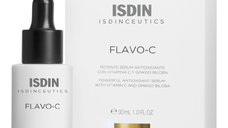 Ser puternic antioxidant Isdinceutics Flavo-C, 30 ml, Isdin