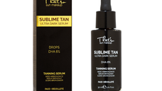 Ser Sublime Tan Ultra Dark cu efect bronzant 8% DHA, 30 ml, That So