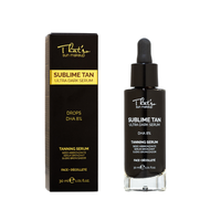 Ser Sublime Tan Ultra Dark cu efect bronzant 8% DHA, 30 ml, That So - 1