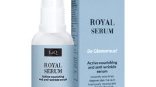 Serum cremos hidratant anti-rid Royal, 30 ml, LaQ