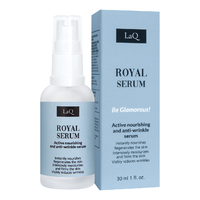 Serum cremos hidratant anti-rid Royal, 30 ml, LaQ - 1