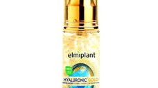 Serum pentru fata, Hyaluronic Gold, 30 ml, Elmiplant