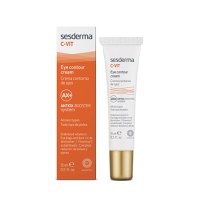 SESDERMA C-VIT Crema contur ochi, 15 ml - 1