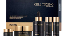 Set Cell Toxing Dermajous, 1*100ml, 1*50g, 2*30ml,1*10g, Medi-Peel