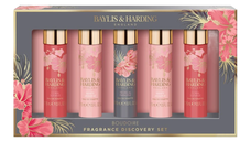 Set de mini parfumuri Boudoire, Baylis & Harding