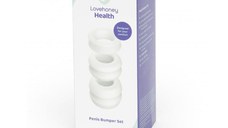 Set inele Bumper Ring, LoveHoney Health