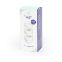 Set inele Bumper Ring, LoveHoney Health - 1