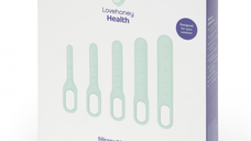 Set pentru dilatare din silicon, LoveHoney Health