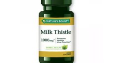 Silymarin Milk Thistle, 1000mg, 30 capsule, Nature's Bounty