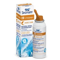 Sinomarin Children spray decongestionant nazal, 100ml - 1