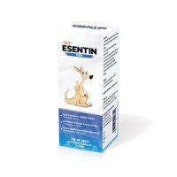 Sirop Esentin Kids, 100 ml, Sun Wave Pharma - 1