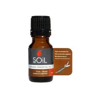 SOiL Ulei Esential Arbore de Ceai, 10ml - 1