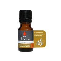 SOiL Ulei Esential Arbore de Ceai Lamaios, 10ml - 1