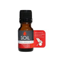 SOiL Ulei Esential Bergamota,10ml - 1