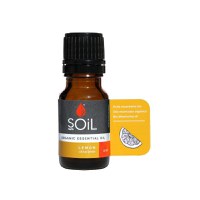 SOiL Ulei Esential Lamaie, 10ml - 1