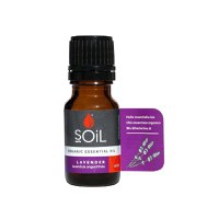 SOiL Ulei Esential Lavanda, 10ml - 1