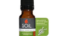 SOiL Ulei Esential Lemongrass, 10ml