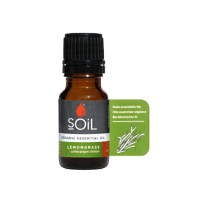 SOiL Ulei Esential Lemongrass, 10ml - 1