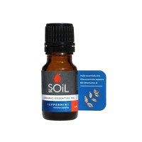 SOiL Ulei Esential Menta, 10ml - 1