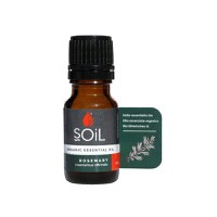 SOiL Ulei Esential Rozmarin, 10ml - 1