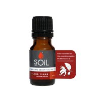 SOiL Ulei Esential Ylang ylang,10ml - 1