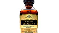 Solgar Vitamin E Liquid 2000 UI, 59.2ml