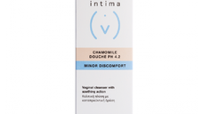 Solutie curatare Chamomile Douche, 147ml, Eva Intima