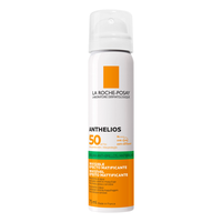 Spray cu efect matifiant pentru fata SPF50+ Anthelios, 75ml, La Roche-Posay - 1