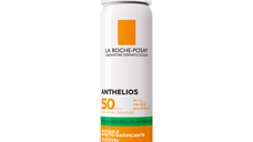 Spray cu efect matifiant pentru fata SPF50+ Anthelios, 75ml, La Roche-Posay