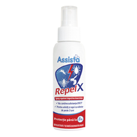 Spray impotriva insectelor RepelX, 100 ml, Assista - 1