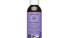 Spray pentru descurcarea parului Mini Bees Gentle Kids, 150 ml, Apivita