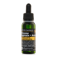 Spray pentru par cu silicon vegetal si amla, 30ml, La Saponaria - 1