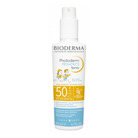 Spray protectie solara pentru copii Photoderm Pediatrics, SPF50+, 200 ml, Bioderma - 1