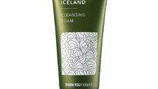 Spuma curatare Back to Iceland Cleansing Foam, 120ml, Thank You Farmer