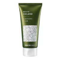 Spuma curatare Back to Iceland Cleansing Foam, 120ml, Thank You Farmer - 1