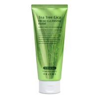 Spuma de curatare, Tea Tree Cica Fresh Cleansing Foam, 180ml, Orjena - 1