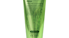 Spuma de curatare, Tea Tree Cica Fresh Cleansing Foam, 180ml, Orjena