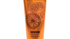 Spuma de curatare Vitamin C Fresh Cleansing, 180ml, Orjena